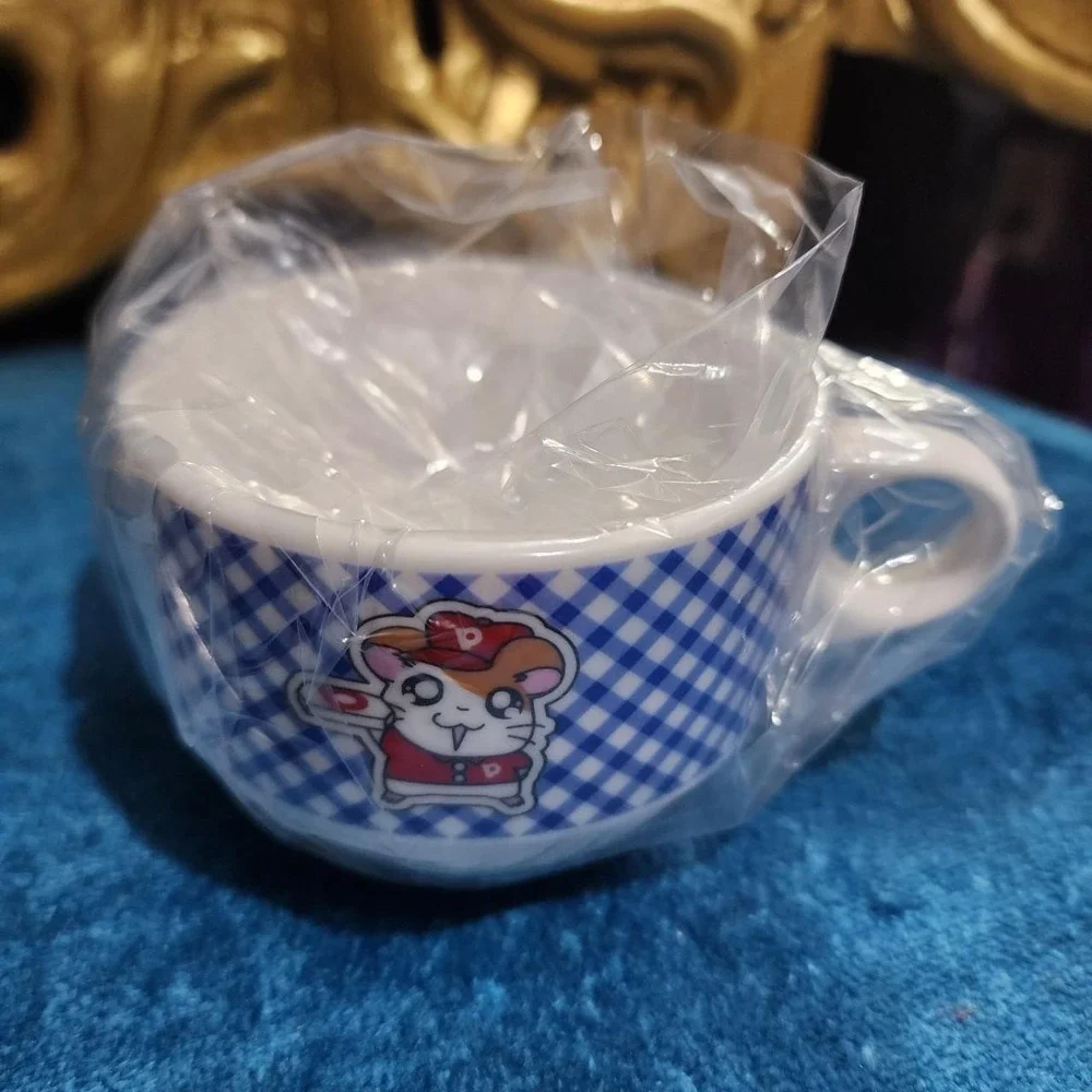 Vintage Heisei Hamtaro Teacup